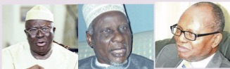 Elder statesmen to INEC: You can't afford to fail - Vimarsana News