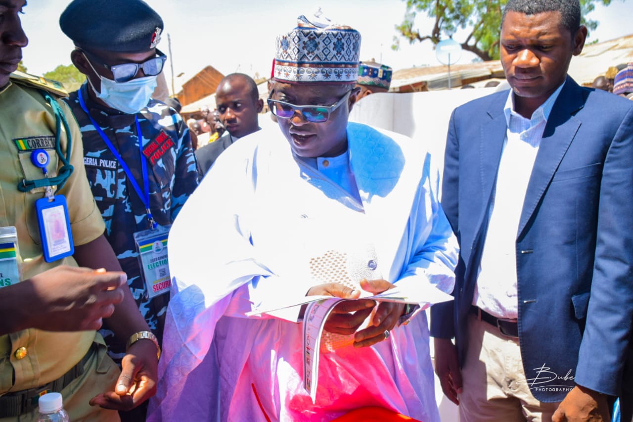 Sokoto PDP Guber Candidate Votes, Prays for Hitch free Exercise – The Sun Nigeria - Vimarsana News